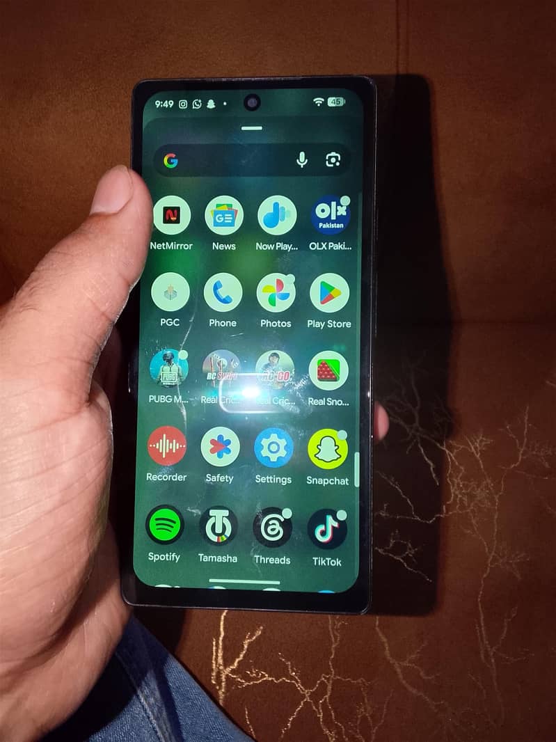 Google Pixel 6a 3