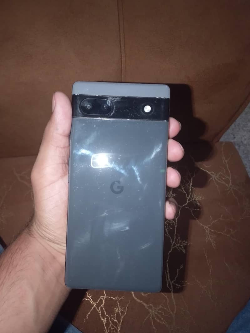 Google Pixel 6a 6