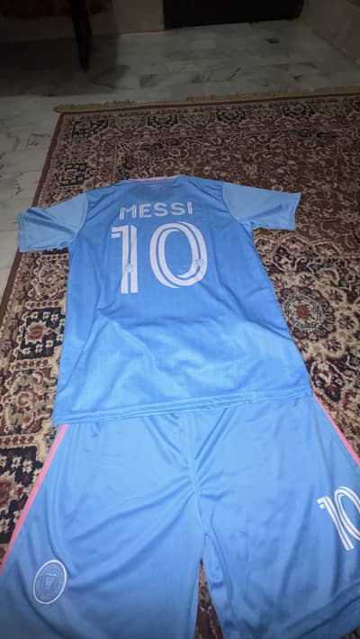 Messi authentic inter miami