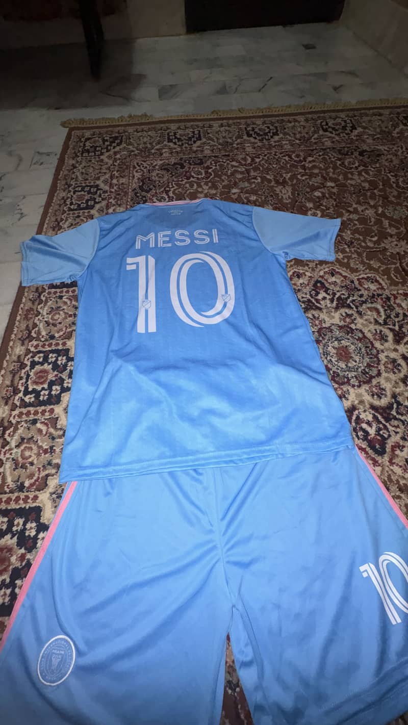 Messi authentic inter miami 0