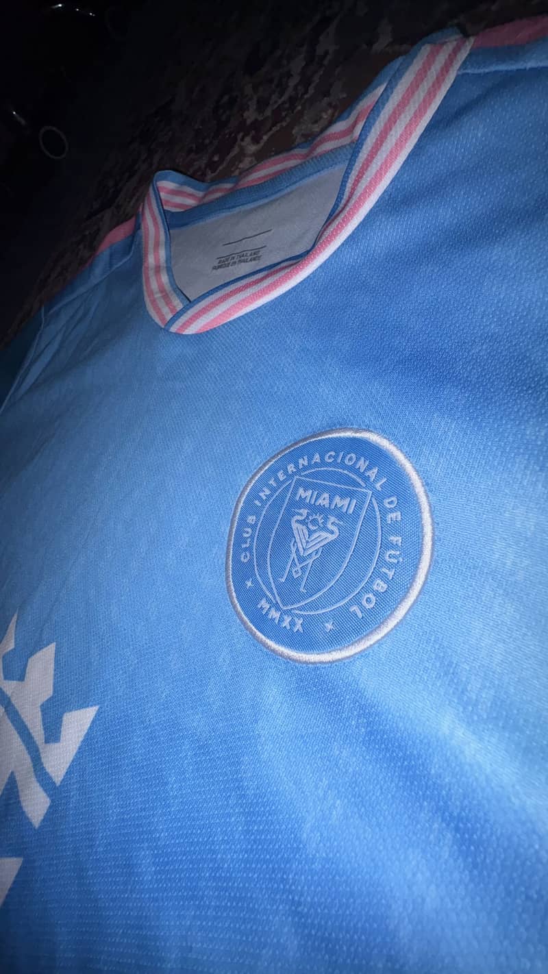 Messi authentic inter miami 1