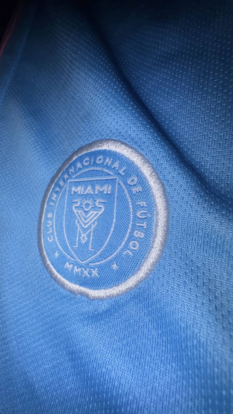 Messi authentic inter miami 2