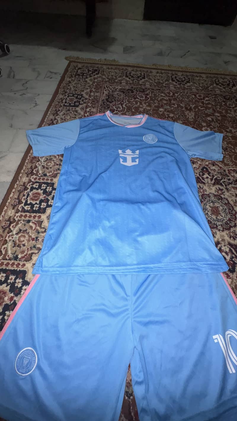 Messi authentic inter miami 3