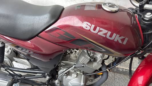 SUZUKI GD110s