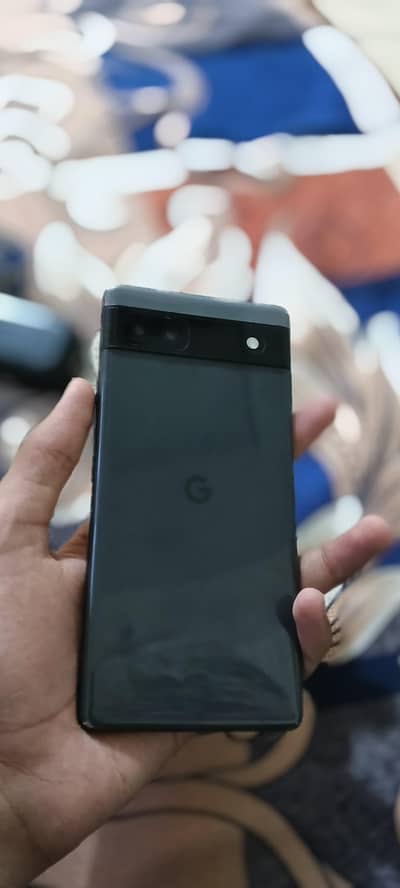 Google Pixel 6a