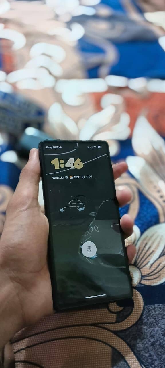 Google Pixel 6a 3