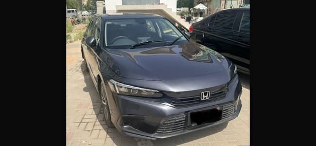 Honda Civic 2022