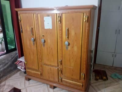 iron wardrobe
