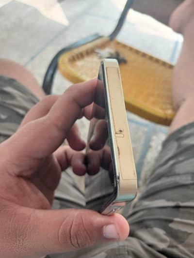 Samsung Mobile A06 with box and data cable