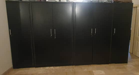Wardrobe and cupboard (urgent sale)