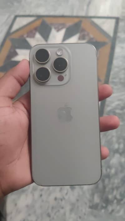 Iphone 15 Pro Non-PTA