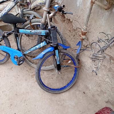 10/10 cycle for sale in good condition