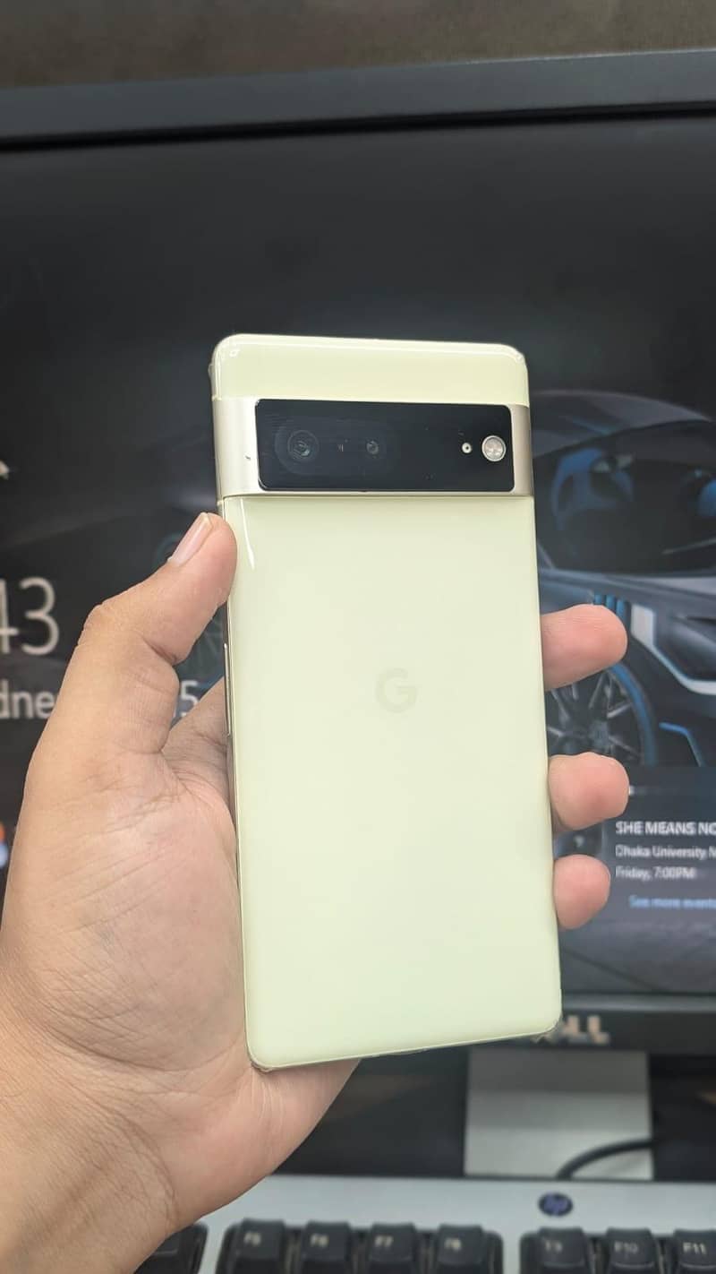 Google Pixel 7 0