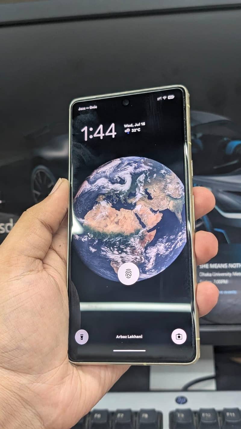 Google Pixel 7 6