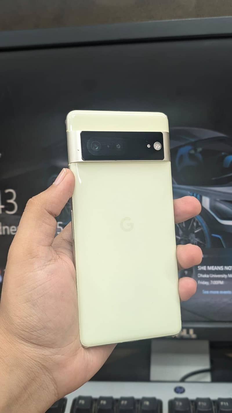 Google Pixel 7 10
