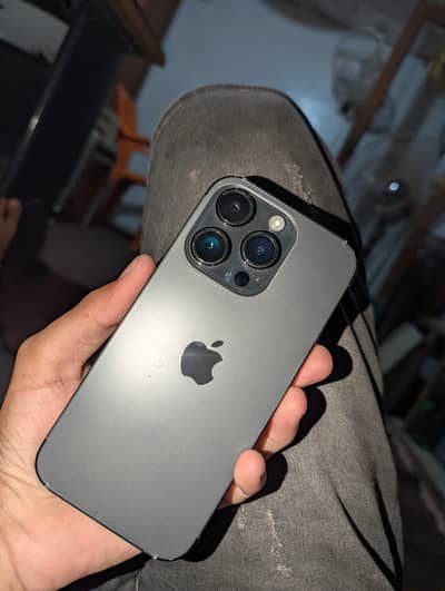 Iphone 14 pro jv