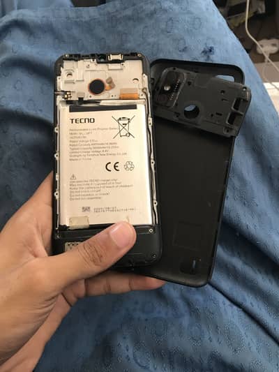 Spark 6go part available all