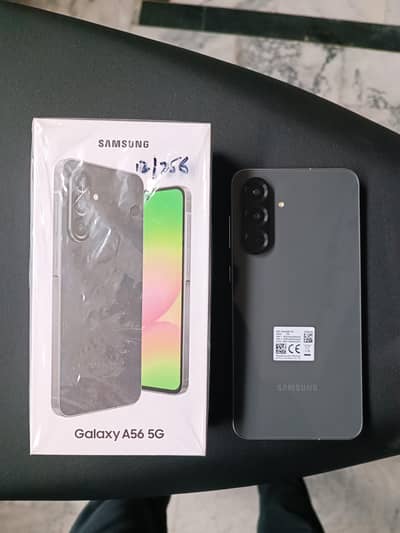 Samsung A56 12/256
