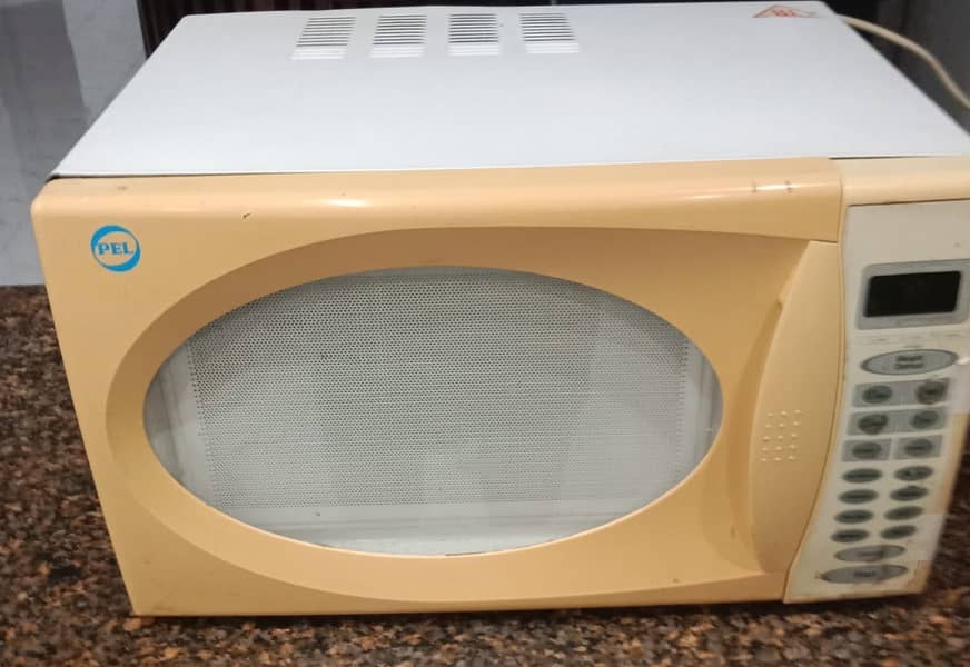 Microwave 0