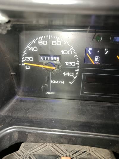 Suzuki Mehran VXR 1995