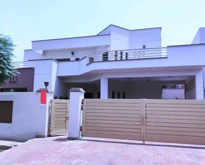 A Brig House Of 18 Marla Available For Sale Askari 10 - Sector F, Askari 10, Askari, Lahore, Punjab