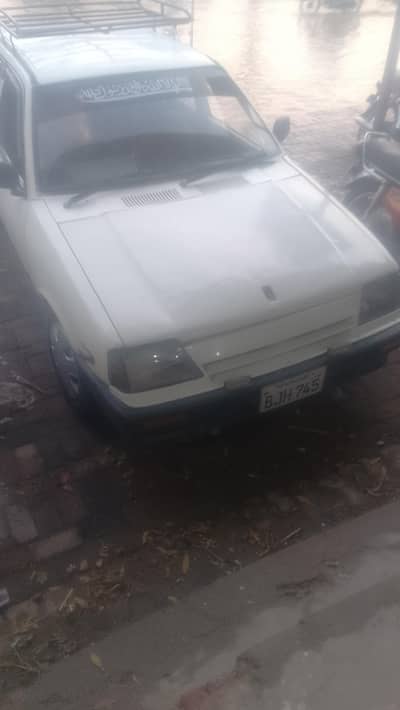 Suzuki Khyber 1991