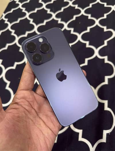 Apple Iphone 14 Pro 256GB Pta Approved