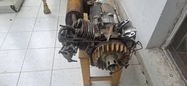 6KVA generator