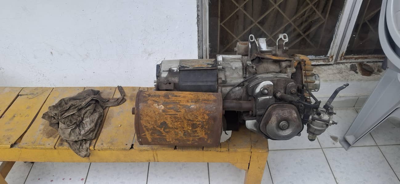 6KVA generator 1