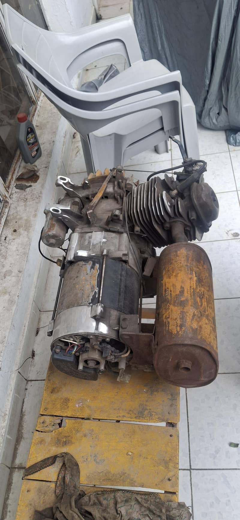 6KVA generator 2