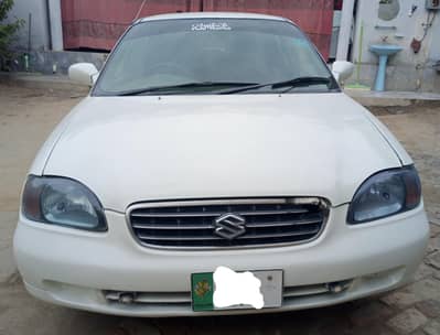 Suzuki Baleno 2003/4