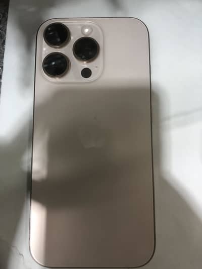 Apple iPhone 16 Pro