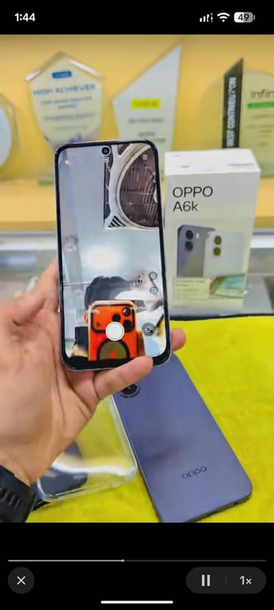 oppo a 6k
