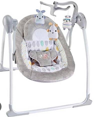 baby swing chair and bed from UAE