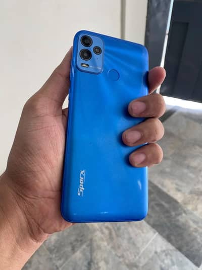 Tecno spark neo 7 pro 4/64 with box