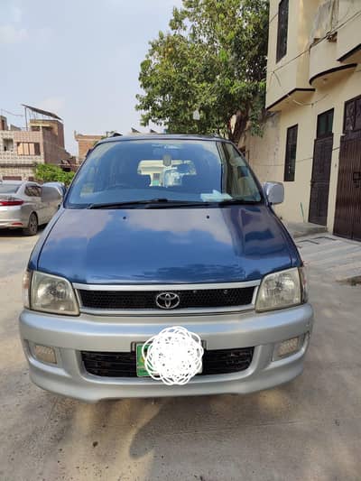 Toyota TownAce Noah 1997 for Sale