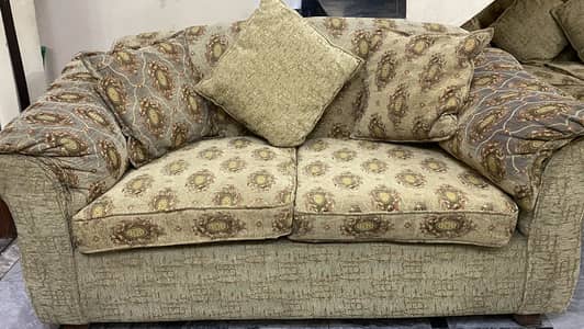 5 seater sofa set