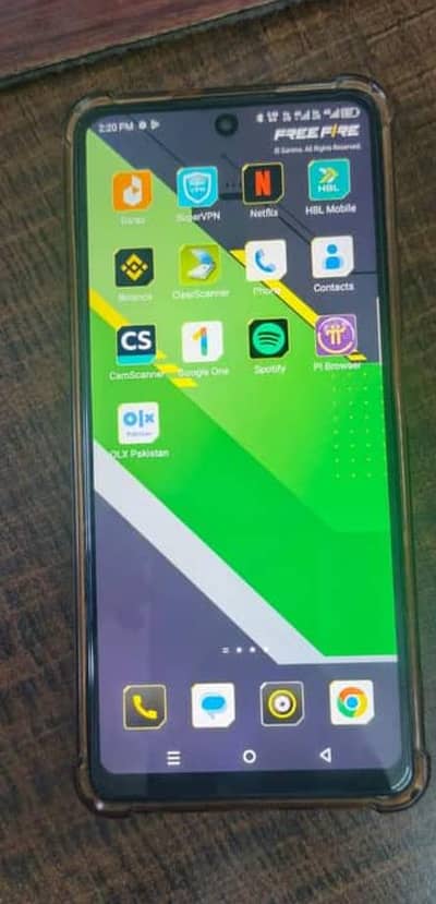 Infinix Hot 40 Pro