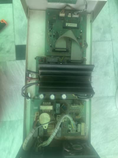 Systek ses 606 Karachi 2000va