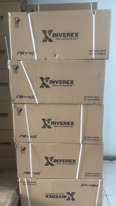Inverex Nitrox 10kw