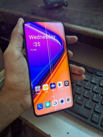 one plus 7 pro 8+5/256GB Whatsapp 03270172427