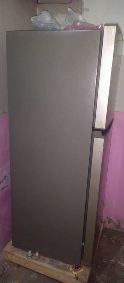 Haier+Regular+Series+HRF-186EB+E-Star+Top+Mount+Refrigerator