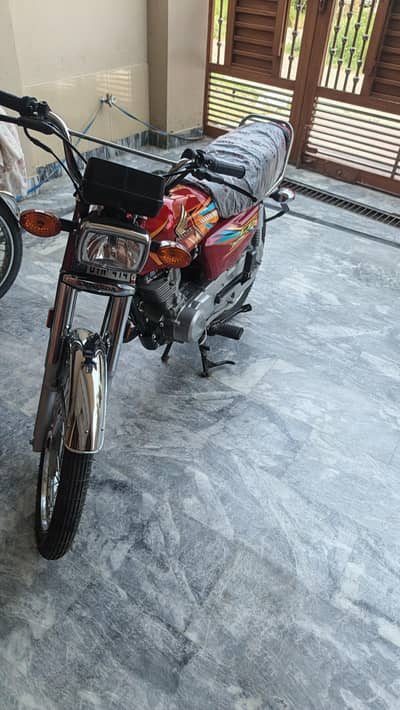 honda 125