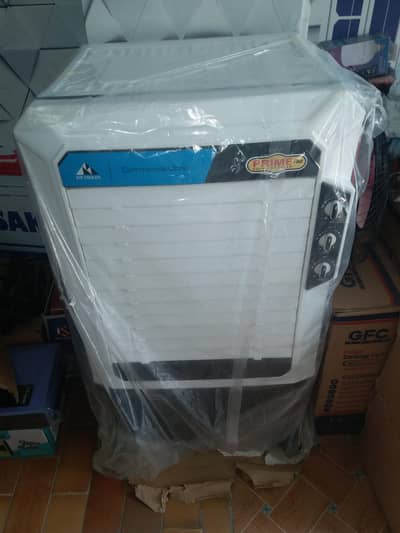 prime plus room AC/DC  aircoolar box zero. metter