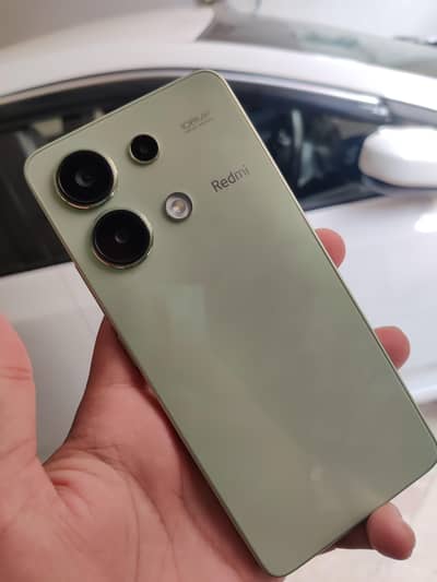 Redmi note 13 8/256