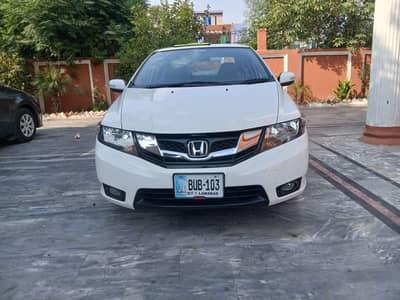 Honda City IVTEC 1.5 2017