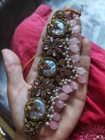 Turkish jewellery
