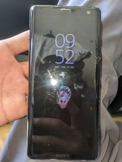 Sony XZ3