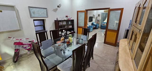 One Kanal Used Modern Design Well Maintained House For Sale At Prime Location Of DHA Lahore Near To Park Masjid & Commercial Market.