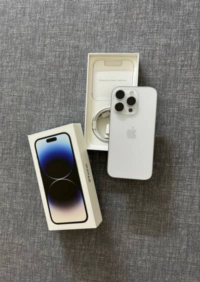Apple iPhone 14 Pro